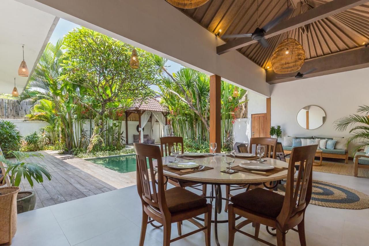 Pulesari 2 Bedrooms Seminyak  Exterior photo