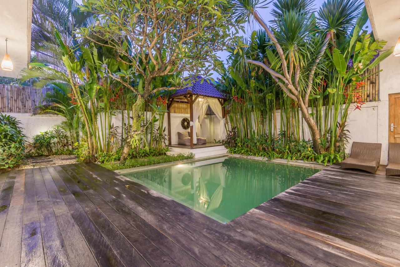 Pulesari 2 Bedrooms Seminyak  Exterior photo