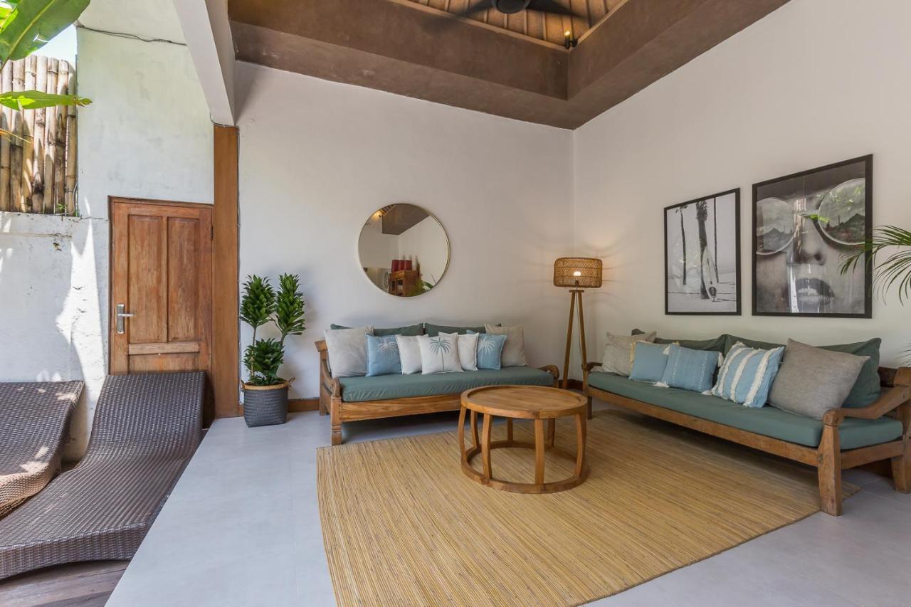 Pulesari 2 Bedrooms Seminyak  Exterior photo