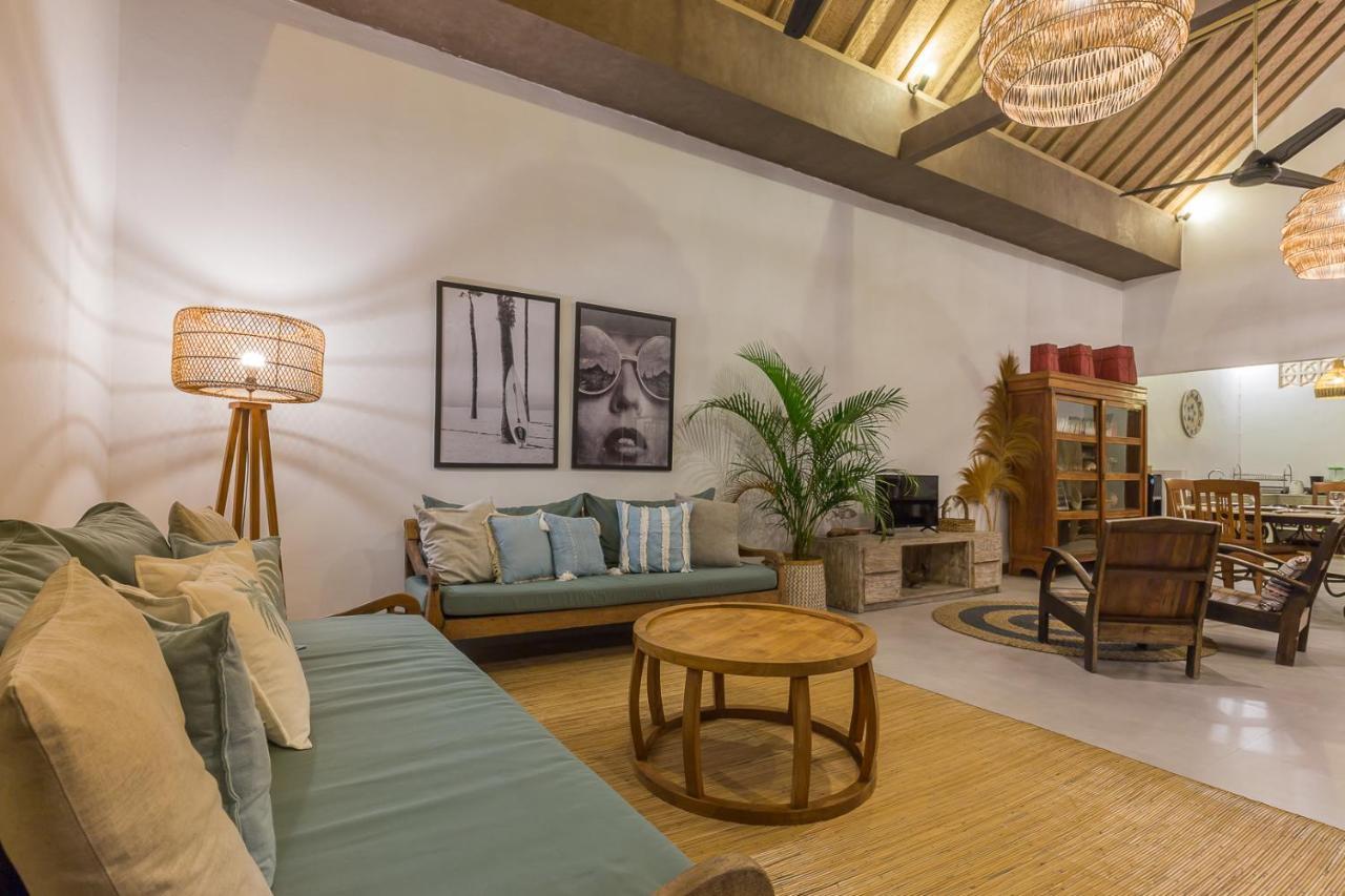 Pulesari 2 Bedrooms Seminyak  Exterior photo